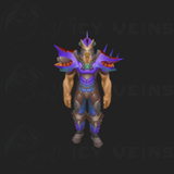 Tier 2.5 Warrior Set