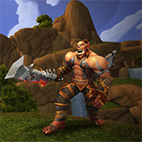 Warrior DPS Talents