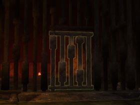 First Shadowforge Gate