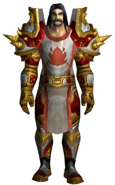 Grand Crusader Caldoran