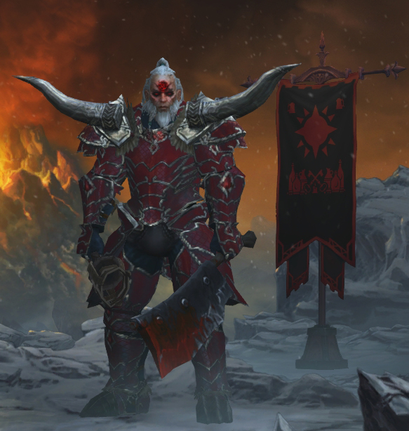 D3 Anniversary Event Shard and Items
