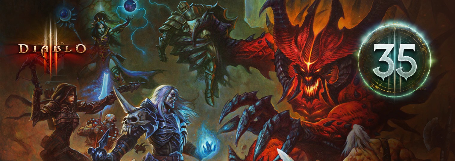 Season 35 Banner