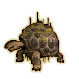 Adamantoise Portrait