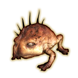 Gigantoad Portrait