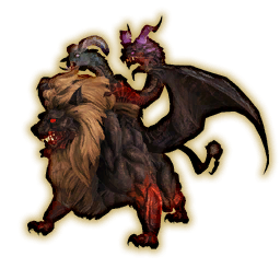 Chimera Portrait