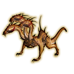 Hydra Portrait