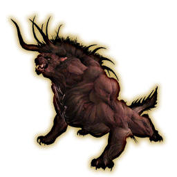 Behemoth Portrait