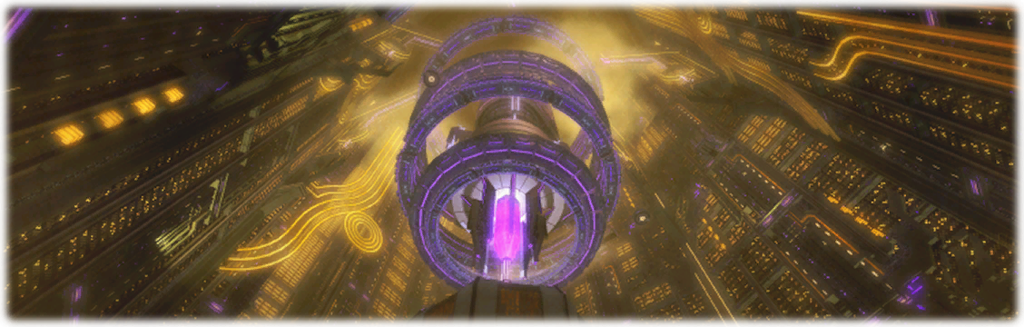 Dungeon 11 Banner FFXIV