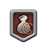 No Items Penalty Enchantment Icon