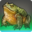 Hippo Frog Icon