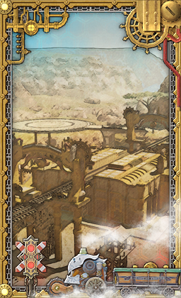 FFXIV Hidden Gorge Framer's Kit