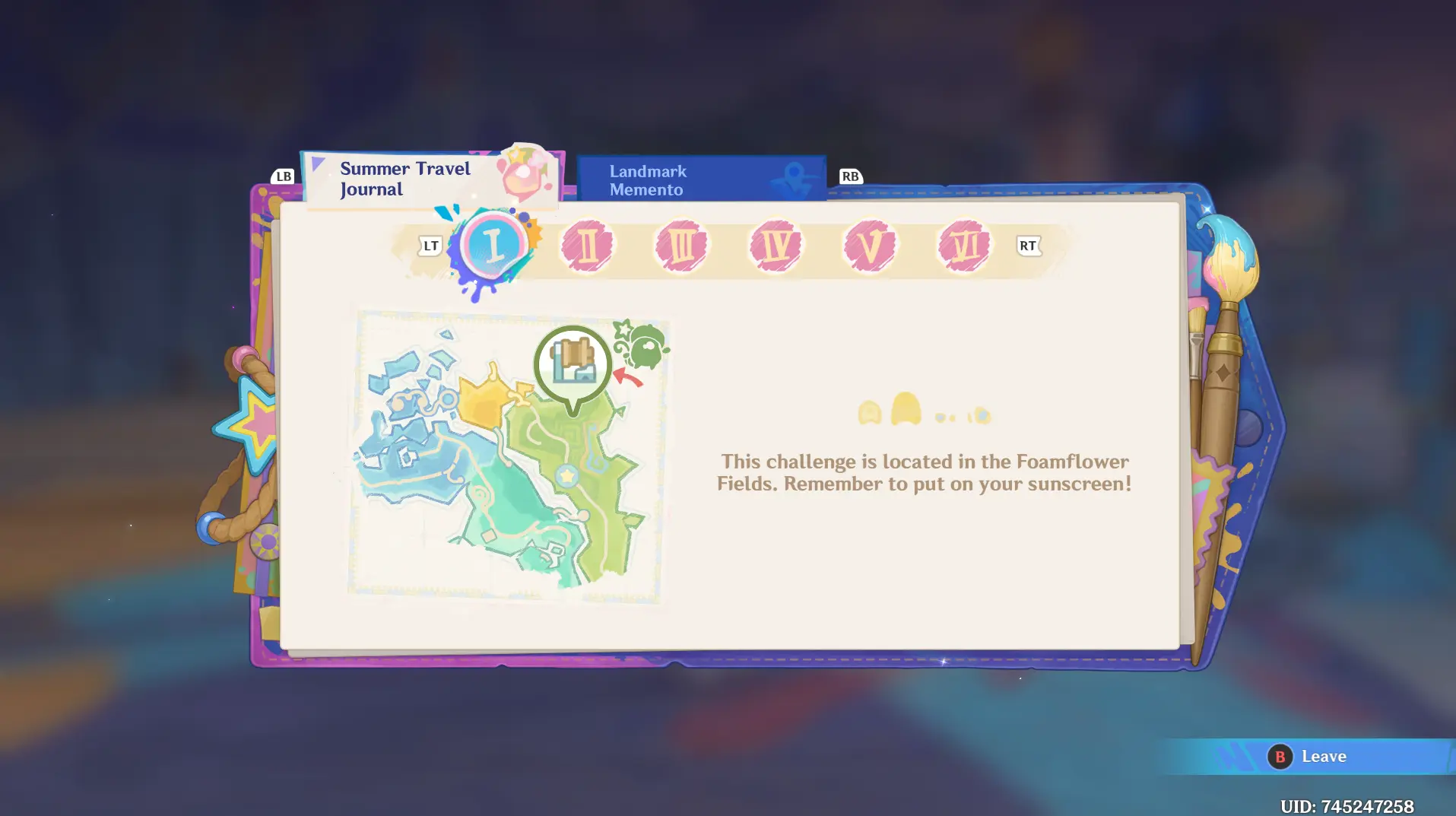 Easybreeze Holiday Resort Summer Travel Journal