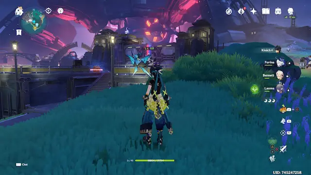 Paha Isle Lunoculus Collectables: ##1 Near the Statue of the Seven, at the entrance of the Bureau, on top of enemies