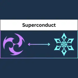 Superconduct Elemental Reaction