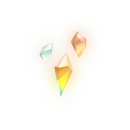 Brilliant Diamond Sliver Icon