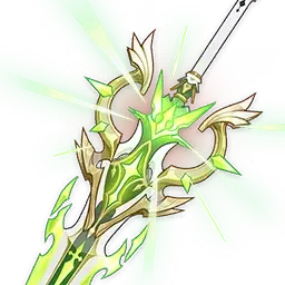 Dendro Ardent Storm - Sublimation skin