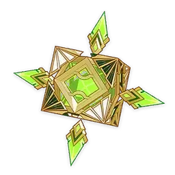 Dendro Dawnstar of Shahar skin