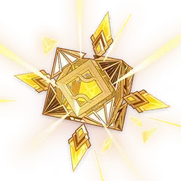 Geo Dawnstar of Shahar - Sublimation skin