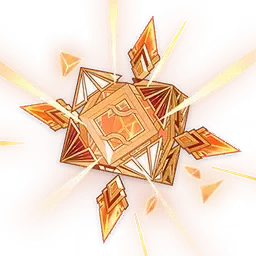 Pyro Dawnstar of Shahar - Sublimation skin