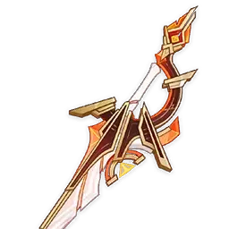 Pyro Golden Bough of Nemorensis skin