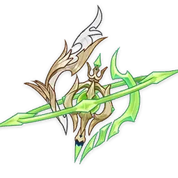 Dendro Hallowed Fetters skin