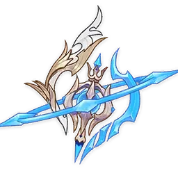 Hydro Hallowed Fetters skin