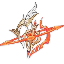 Pyro Hallowed Fetters skin