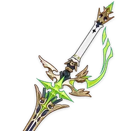 Dendro Serpent Devourer skin