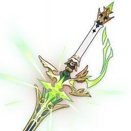 Dendro Serpent Devourer - Sublimation skin