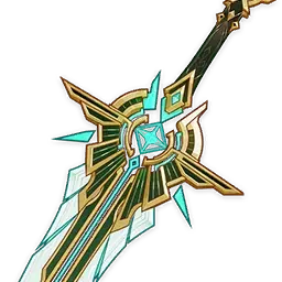 Anemo Silver Radiance of Gradlon skin