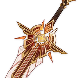 Pyro Silver Radiance of Gradlon skin
