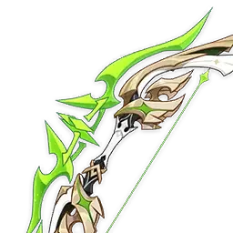 Dendro Starpiercer skin