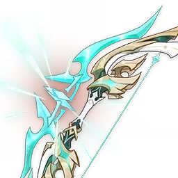 Anemo Starpiercer - Sublimation skin