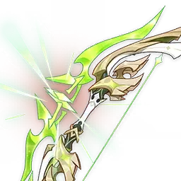 Dendro Starpiercer - Sublimation skin