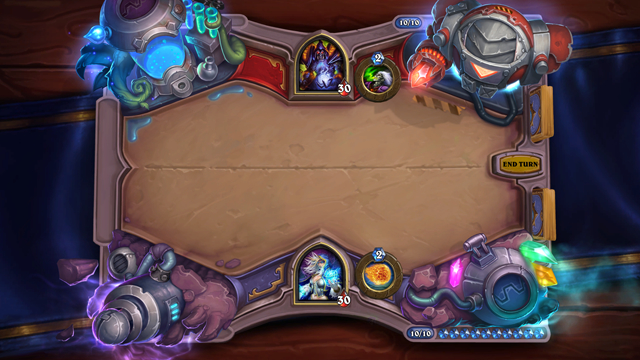 The Boomsday Project Game Board
