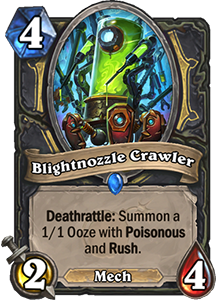 Blightnozzle Crawler - Boomsday Expansion