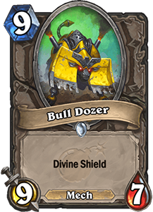Bull Dozer - Boomsday Expansion