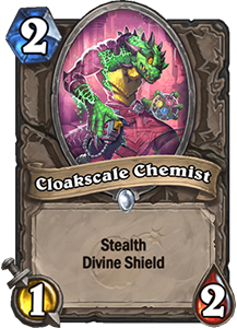 Cloakscale Chemist - Boomsday Expansion