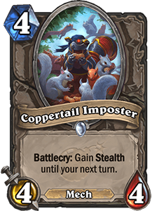 Coppertail Imposter - Boomsday Expansion