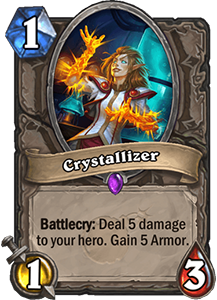 Crystallizer - Boomsday Expansion