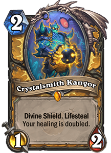 Crystalsmith Kangor Army Image - Boomsday Expansion