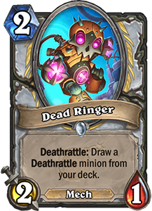 Dead Ringer Image - Boomsday Expansion