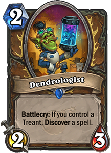 Dendrologist - Boomsday Expansion