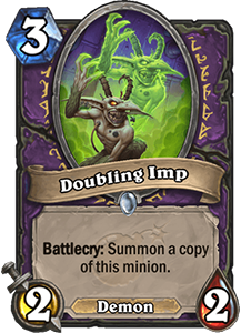 Doubling Imp - Boomsday Expansion