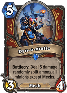 Dyn-o-matic - Boomsday Expansion