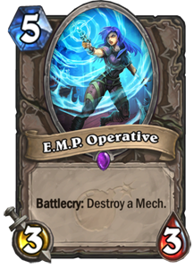 E.M.P. Operative - Boomsday Expansion