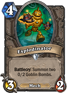 Explodinator - Boomsday Expansion