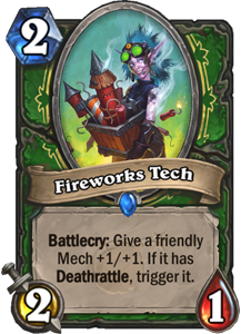 Fireworks Tech - Boomsday Expansion