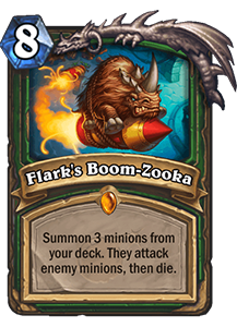 Flark's Boom-Zooka - Boomsday Expansion