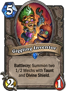 Giggling Inventor - Boomsday Expansion